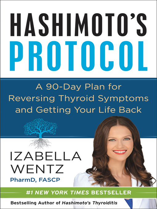 Title details for Hashimoto's Protocol by Izabella Wentz, PharmD. - Wait list
